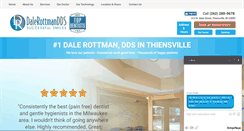 Desktop Screenshot of drdalerottman.com